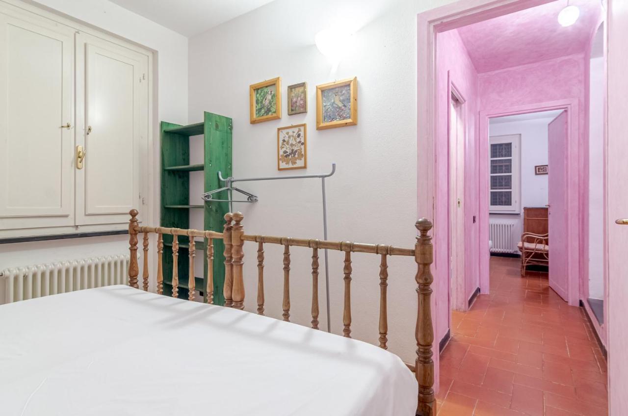 Recco Apartment With View And Pool Dış mekan fotoğraf