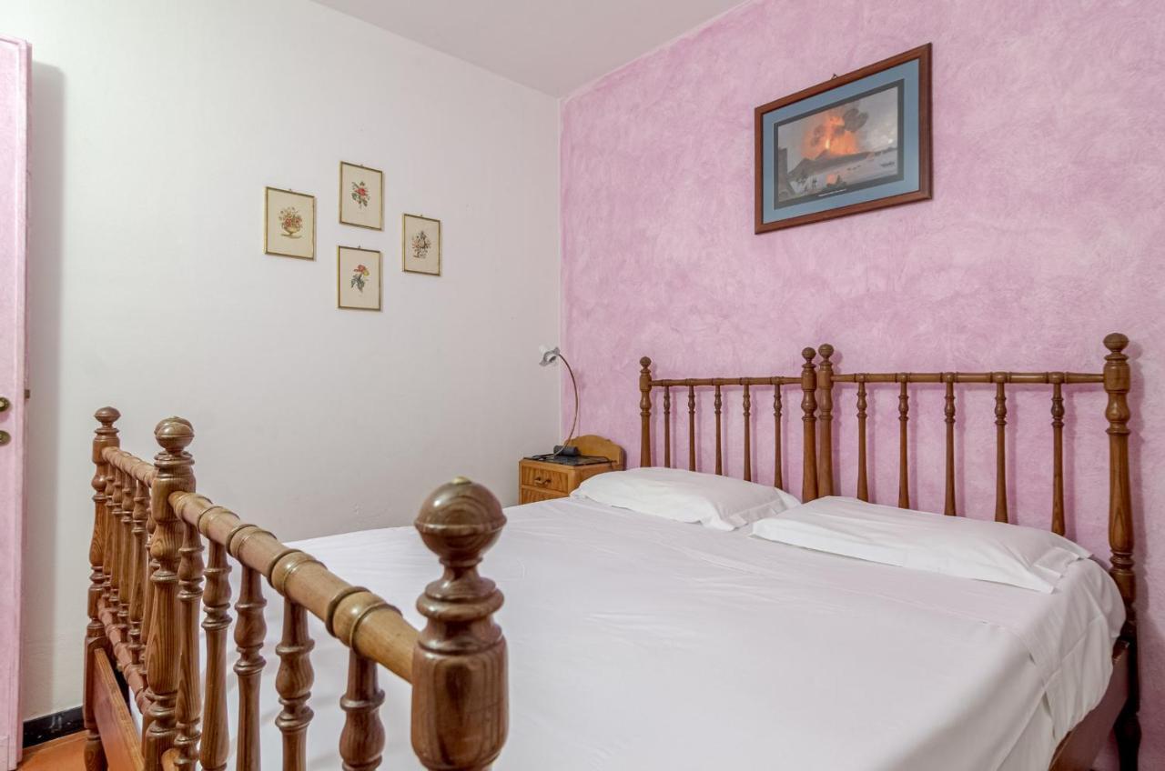 Recco Apartment With View And Pool Dış mekan fotoğraf