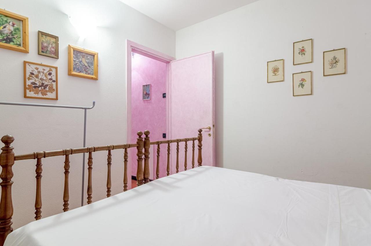 Recco Apartment With View And Pool Dış mekan fotoğraf